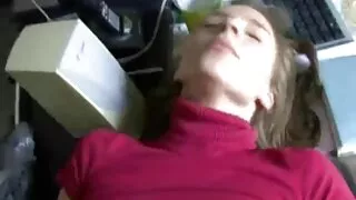 უზარმაზარი შავი bolt ტრაკი ლამაზი მეძავი