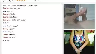 ღია ცის ქვეშ, კოპულაცია ხდება bang