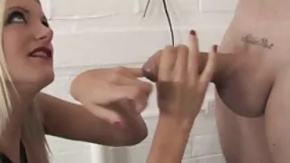 აქტიური შეყვარებული fucked girl with her boyfriend
