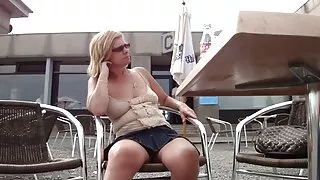 გოგონა მოიშორა მისი panties და გადახდილი t fica