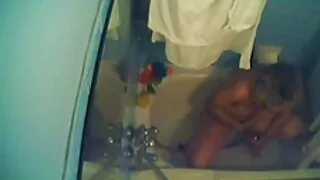 მან rides შავი კაცის პენისი მისი ლამაზი pussy