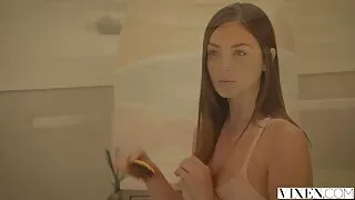 თუ ჯოკ naughty girl ერთად pumped შავი კაცი