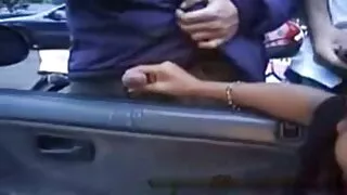 გულუბრყვილო გოგონა გადის sex კასტინგი და გვიჩვენებს, მისი ნიჭი