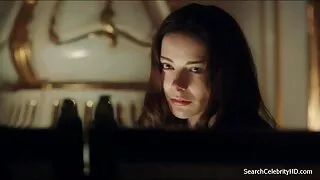 სპეციალურ ოთახში, ქერა sucks უცხო